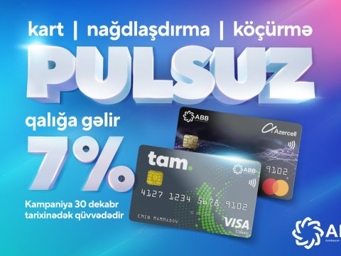 ABB-dən yeni kampaniya