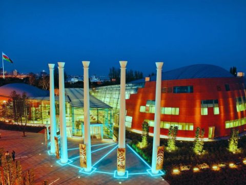 Beynəlxalq Muğam Mərkəzinin 