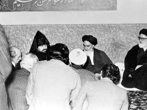 İran erməniləri - avtoritar ölkənin “azad vətəndaşları”