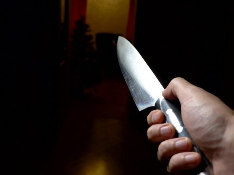 46 yaşlı kişini öldürən qadın tutuldu - YENİLƏNİB