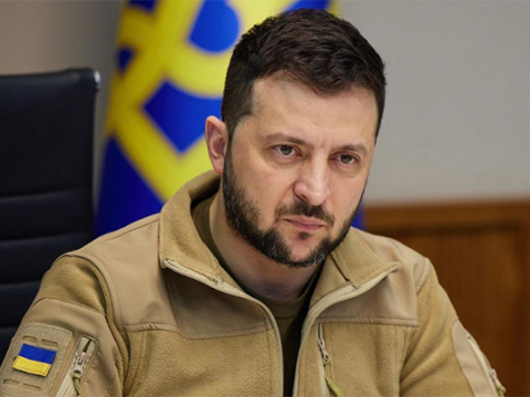 “Ukraynanın bərpası üçün 1 trilyon dollardan çox pul lazımdır” – Zelenski