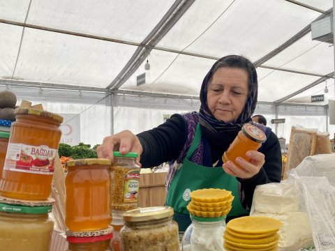 Həftəsonu “Kənddən Şəhərə” yarmarkaları təşkil olunacaq