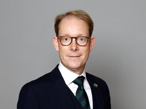 “Türkiyə ilə danışıqlarda irəliləyişlər var” - İsveçli nazir