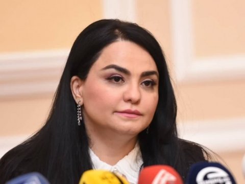 Nazir Aynur Sabitova ilə bağlı əmr İMZALADI