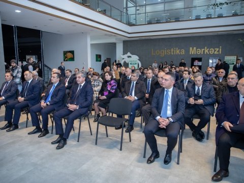 Şəmkirdə Aqrar İnnovasiya Festivalı - FOTOLAR