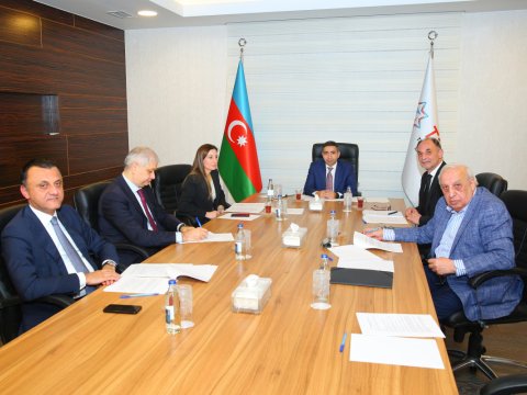 Vüqar Qurbanova iki müavin təyin olundu - FOTOLAR