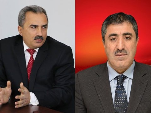 Onlara “Əməkdar jurnalist” fəxri adı verildi