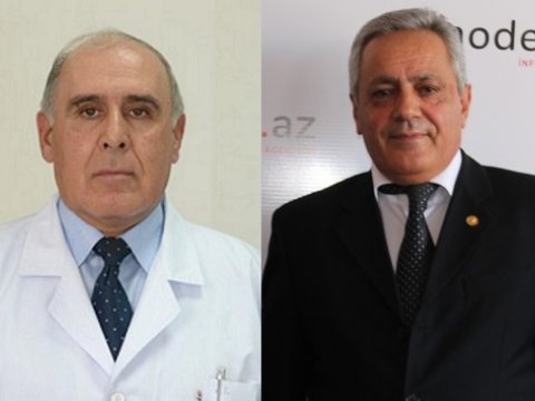 Prezidentdən iki sabiq deputatla bağlı SƏRƏNCAM