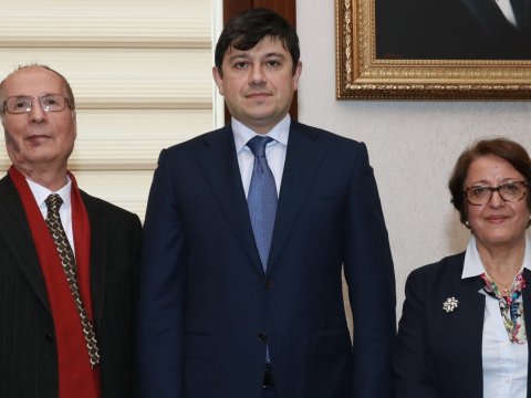 Fuad Muradov güneyli azərbaycanlılarla görüşdü