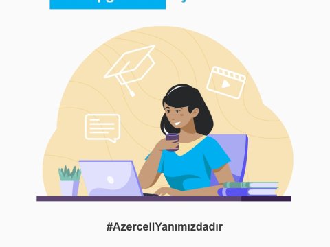 Uğurlu karyera və parlaq gələcəyə əmin addımlarla!