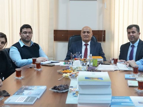 AzEdu təhsil jurnalistləri ilə birgə ilkə imza atdı - FOTOLAR