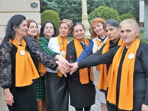 Azərbaycanda 7 pilot qadın kooperativi yaradılır