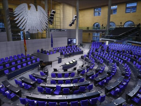 Almaniya Qolodomoru soyqırımı kimi TANIDI