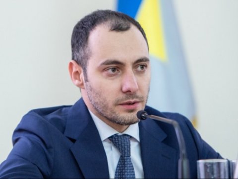 Ukraynanın infrastruktur naziri istefa verdi