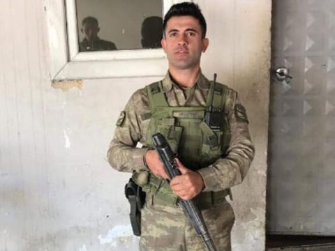 Türkiyə ordusu şəhid verdi