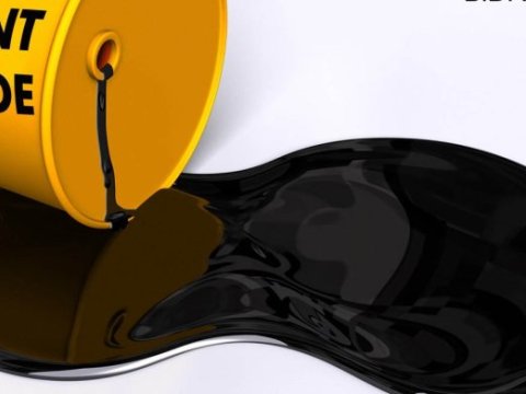 “Brent” nefti cüzi ucuzlaşdı