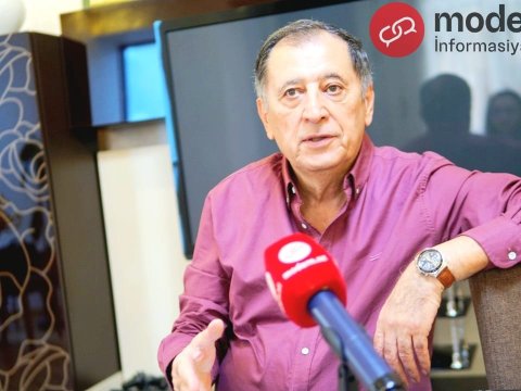 İcra başçılarının 70 faizini içəri basmaq lazımdır - Baba Vəziroğlu ilə müsahibə