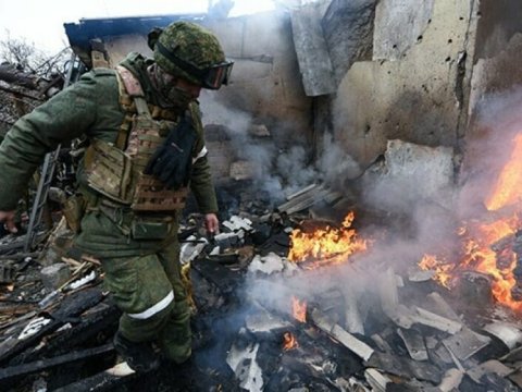 Rusiyanın itkiləri 90 minə çatır - Baş Qərargah