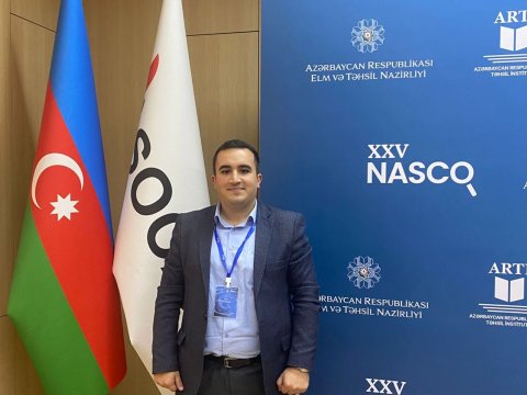 “Doktorant və Gənc Tədqiqatçıların XXV Respublika Elmi Konfransı” gözəl bir nümunə oldu