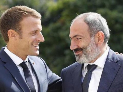 Fransa Azərbaycandan NƏ İSTƏYİR...