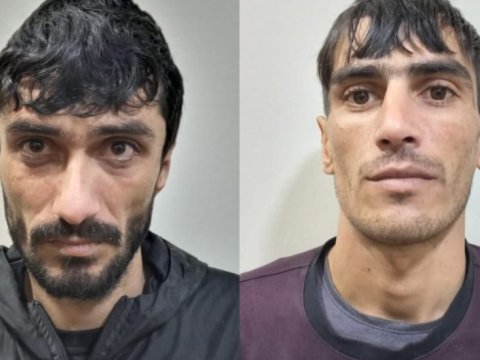 Bərdədə narkotacirlər saxlanıldı