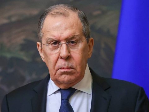 Rusiya Ukrayna ilə danışıq üçün xahiş etməyib - Lavrov