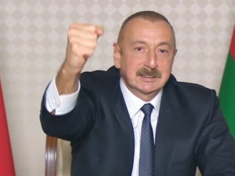 “Dəmir Yumruq”: yeganə təsir vasitəsi