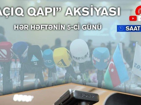 “Azəriqaz”da media və QHT nümayəndələri ilə görüş olacaq