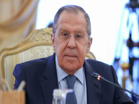 Ukraynaya verilən silahlar rusları öldürür - Lavrov