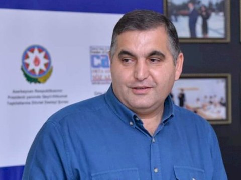 “Reket jurnalistlər” cəmiyyətin üz qarası, mətbuatın qarayarasıdır…