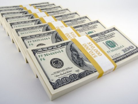 Mərkəzi Bankın valyuta ehtiyatları 8 milyard dollara çatır