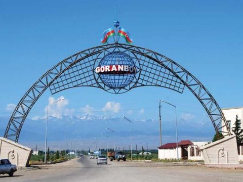 Goranboyun yeni Baş planının DETALLARI