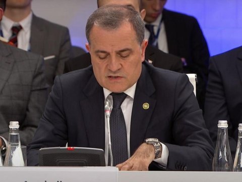 Nazir Zəngəzur dəhlizi və erməni təxribatlarından DANIŞDI