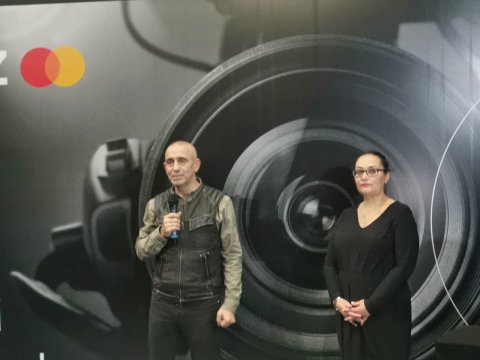 “Qaytarılan Torpaq” - Vahid Mustafayevin filmi təqdim olundu - FOTOLAR