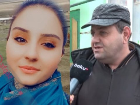 20 yaşlı hamilə qadının ölümünün təfərrüatı - VİDEO