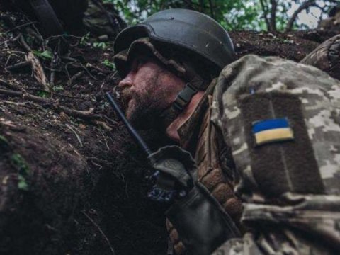 Ukrayna döyüşdə 13 min hərbçi itirib - Podolyak