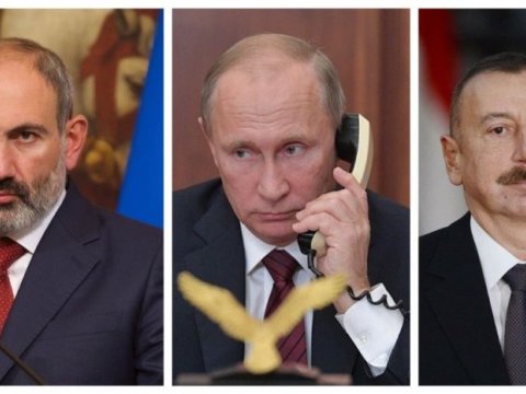 Rusiyanın “Yeni Qafqaz Siyasəti”: Putin Azərbaycanı niyə təhdid edir... - ŞƏRH