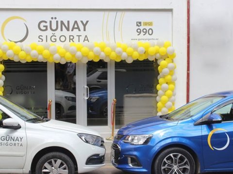 Bank direktoru “Günay Sığorta”ya sədr təyin edildi