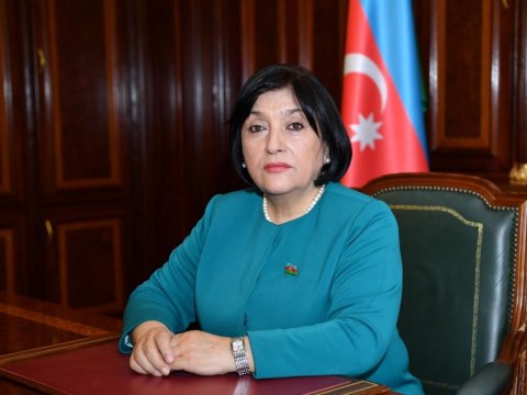 Sahibə Qafarova Türkmənistana səfər edəcək