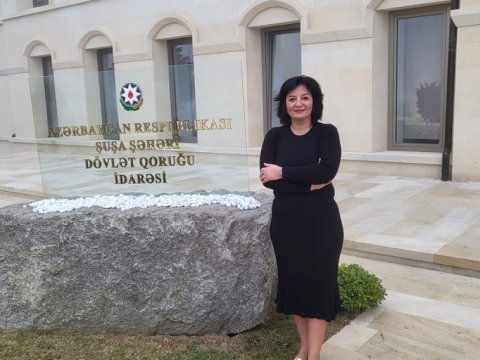 Səmayə Məmmədovaya yeni vəzifə verildi