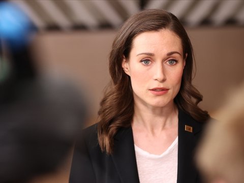 Sanna Marin: Etiraf edək ki, Avropa güclü deyil