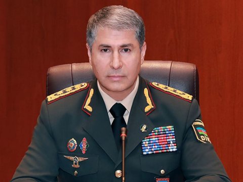 Nazir generala yeni köməkçi TƏYİN ETDİ