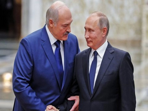 Putin Lukaşenko ilə razılığa gəldi