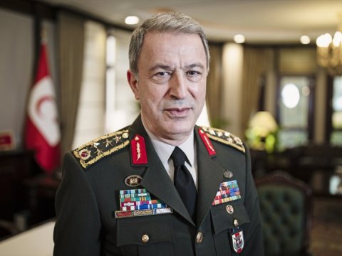 Azərbaycanlı qardaşlarımızla gecə-gündüz bərabərik - AKAR