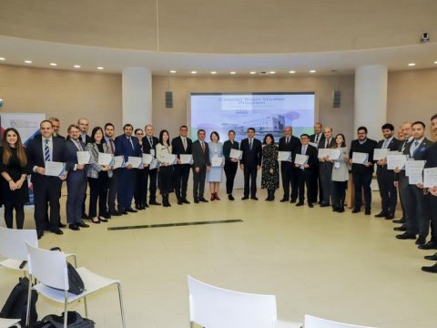 Hikmət Hacıyev xarici diplomatları bir araya TOPLADI