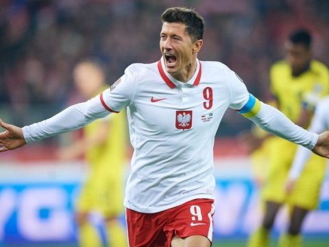 Levandovski dünya çempionatlarının tarixinə düşdü
