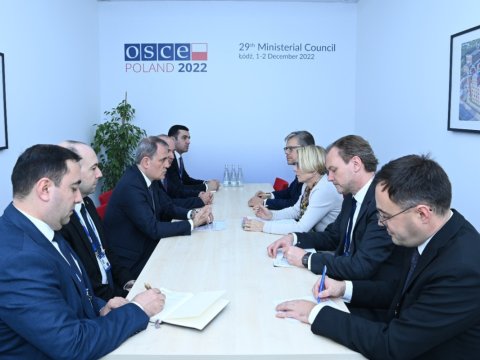 İsveçrə sülh prosesinə töhfə verməyə hazırdır