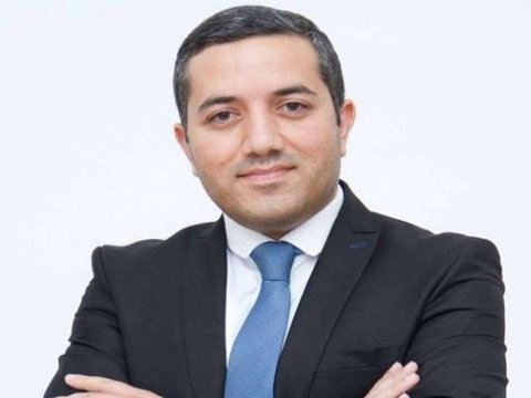 Jurnalist İlkin Kərimova Agentlikdə VƏZİFƏ VERİLDİ