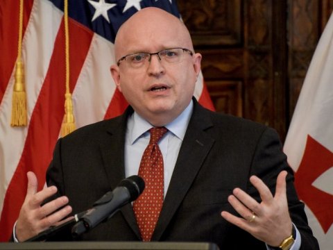 ABŞ hər şeyi etməyə hazırdır - Filipp Riker