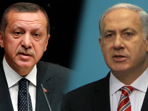 Ərdoğanla dostcasına söhbət etdik - Netanyahu